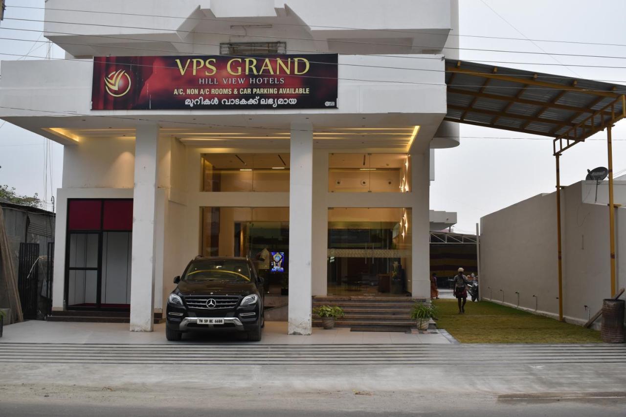 Hotel Vps Grand Palani Exterior foto
