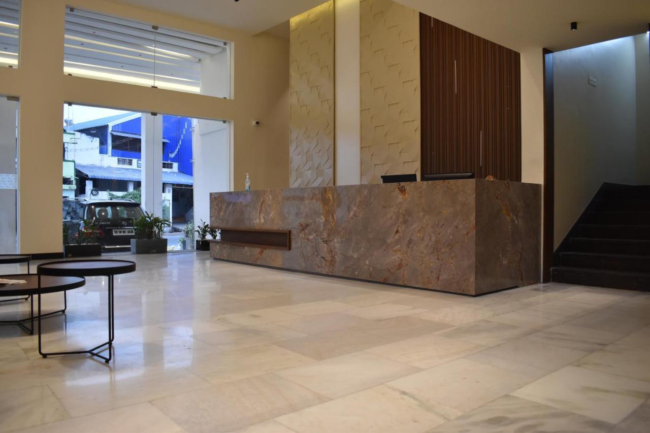 Hotel Vps Grand Palani Exterior foto