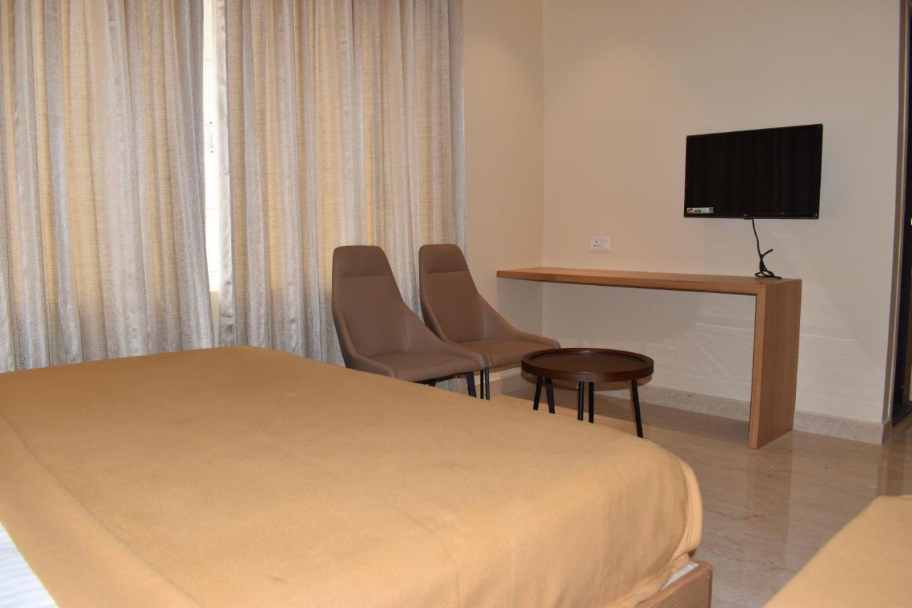 Hotel Vps Grand Palani Exterior foto
