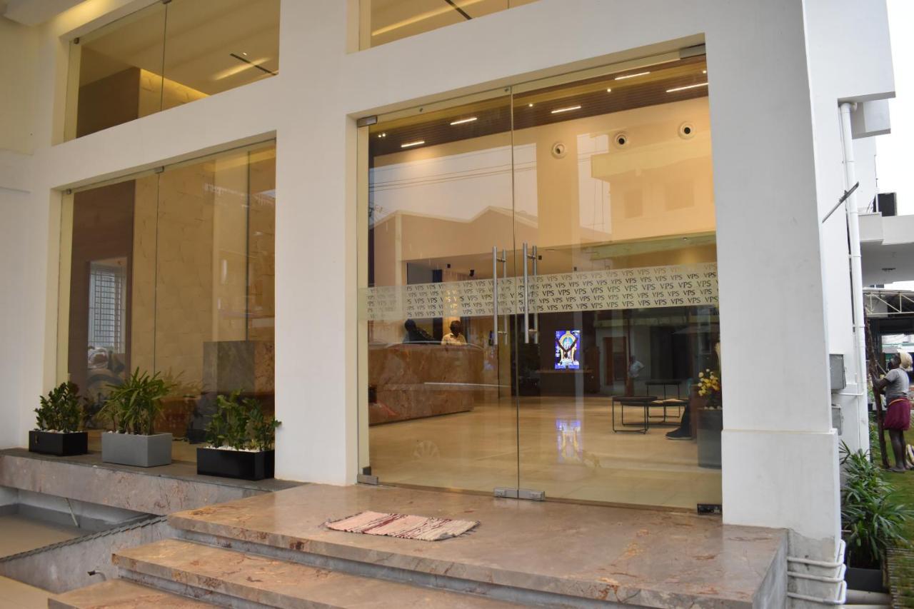Hotel Vps Grand Palani Exterior foto