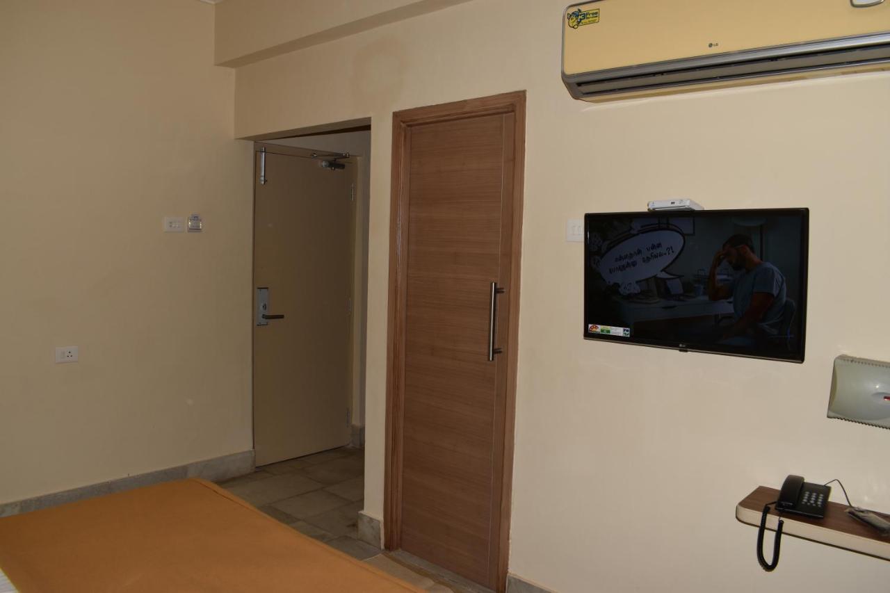 Hotel Vps Grand Palani Exterior foto
